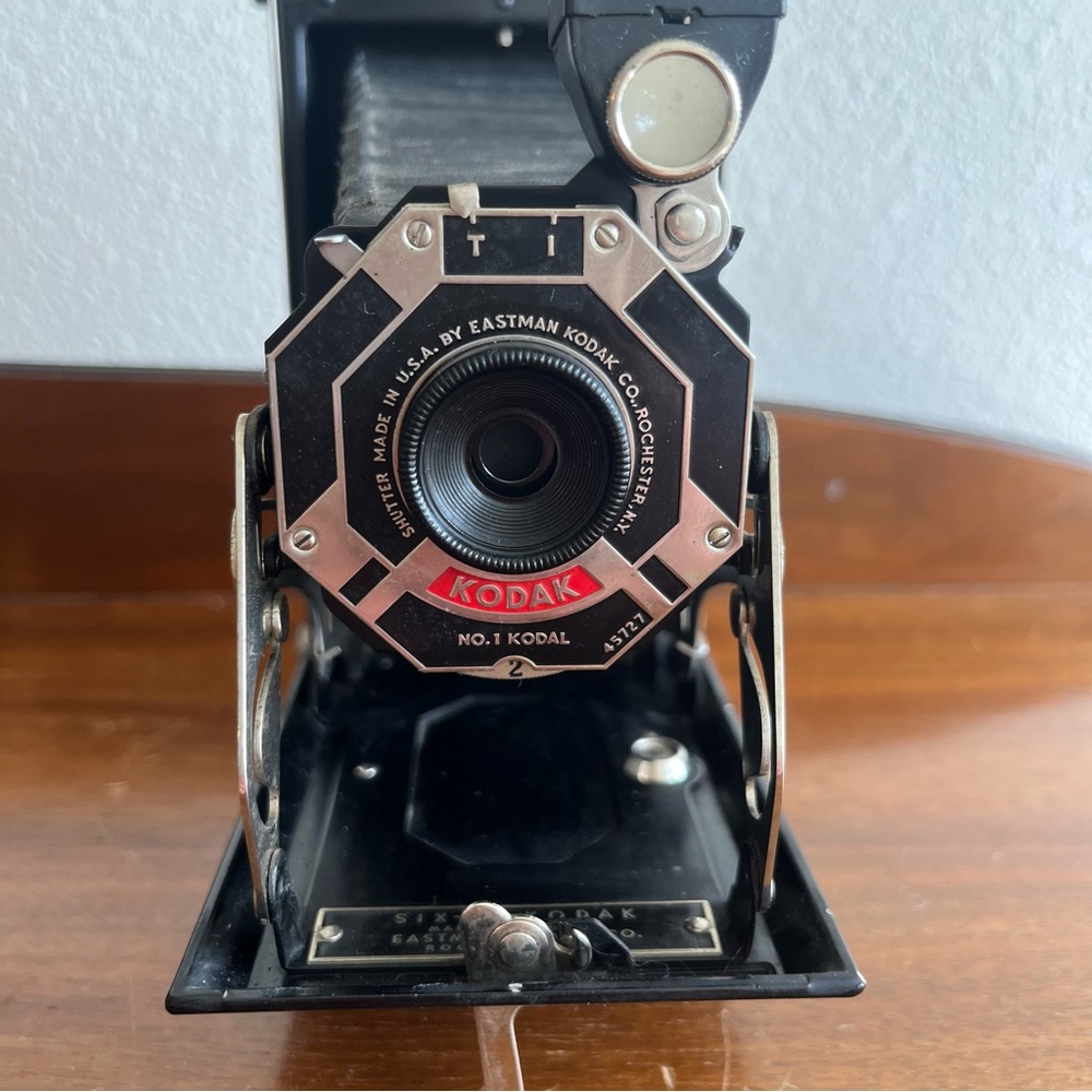 Vintage 1930’s No 1 kodal Six16 Kodak - Picture 4 of 12